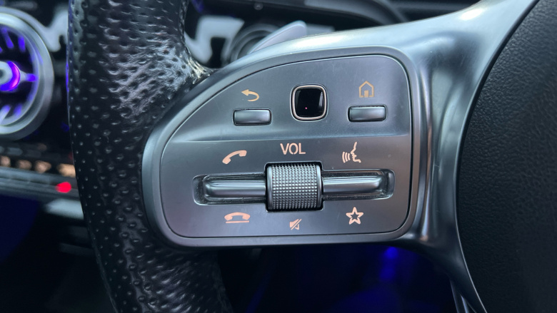 Mercedes-Benz CLA 180 AMG Line Premium Plus 4dr Tip Auto Petrol Saloon